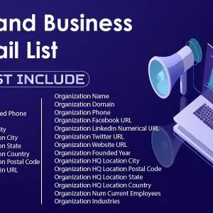 Poland Business Email List Full Package