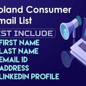 Poland Consumer Email List