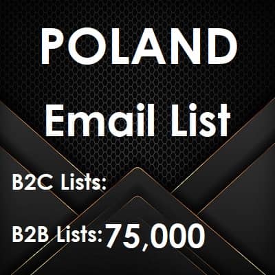 波兰电子邮件列表