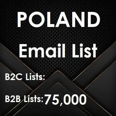 Poland Email List