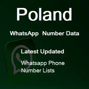 Poland Whatsapp Number