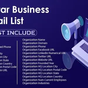 Qatar Business Email List Full Package