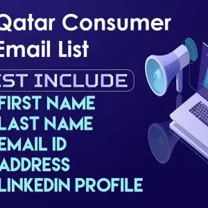 Qatar Consumer Email List