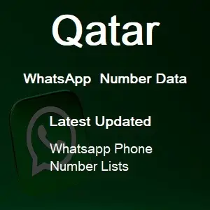 Qatar Whatsapp Number