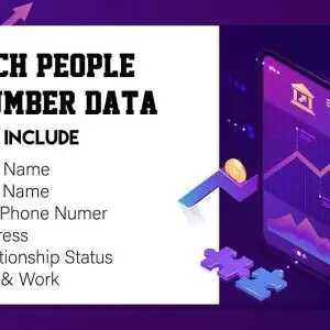 Rich People Number Data 1 Million Package