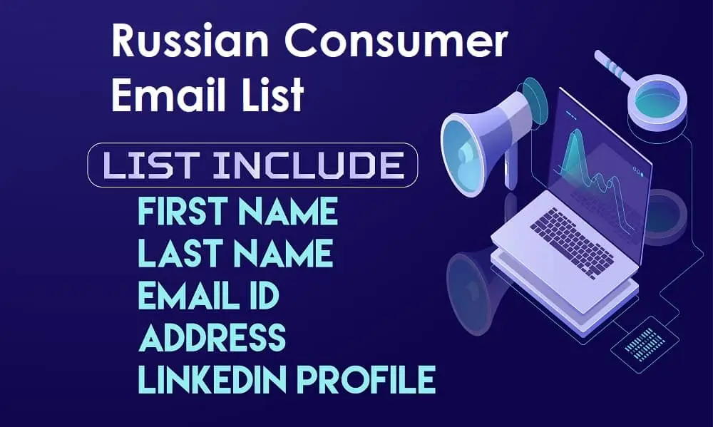 Russia email list