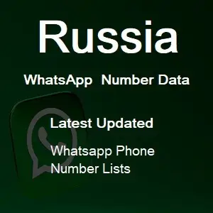 Russia Whatsapp Number