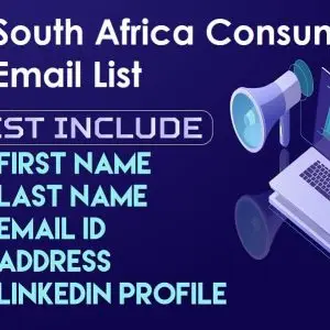 South Africa Business Email List Full Package