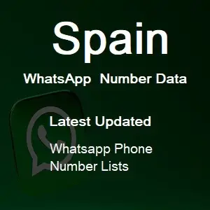 Spain Whatsapp Number