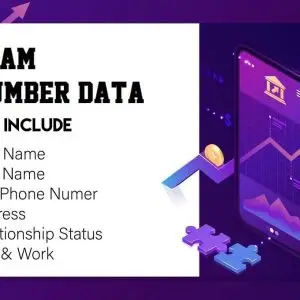 Spam Number Data 1 Million Package