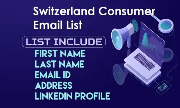 Switzerland email list