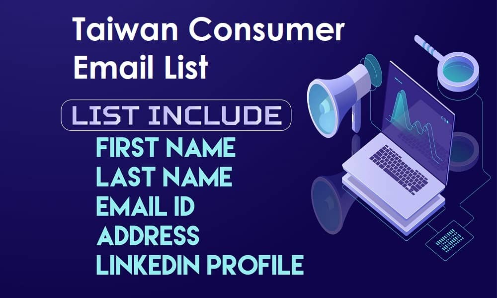 Taiwan Email List