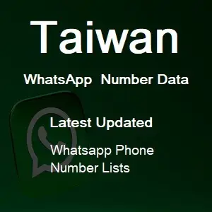 Taiwan Whatsapp Number