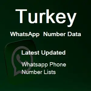 Turkey Whatsapp Number