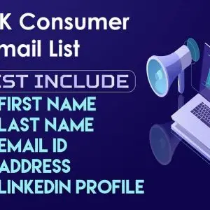 UK email list