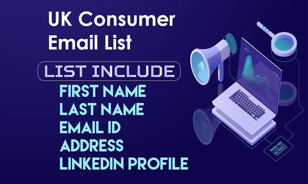 UK Email List