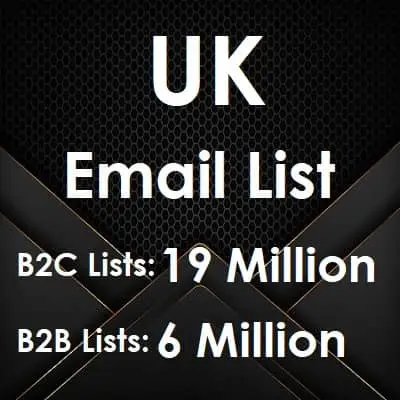 UK Email List