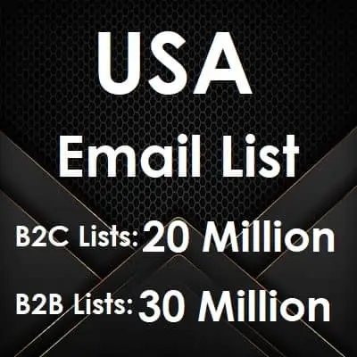 USA Email List