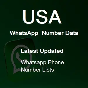 USA Whatsapp number