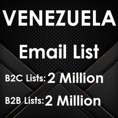 قائمة البريد الإلكتروني لفنزويلا