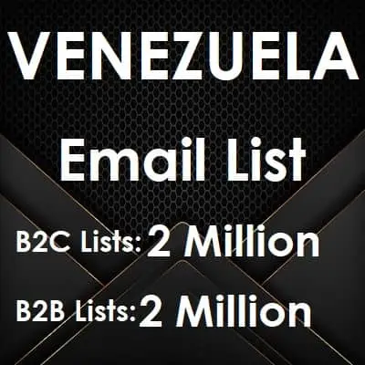 Venezuela Email List