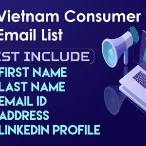 Vietnam email list