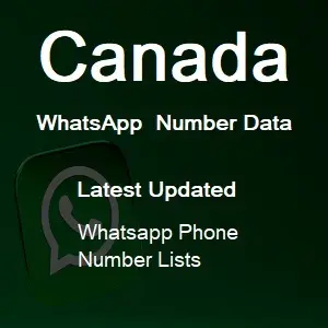 Canada Whatsapp number