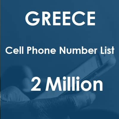 Greece Number Data