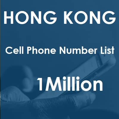 Hong Kong Number Data