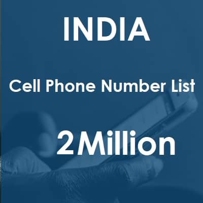 India Number Data