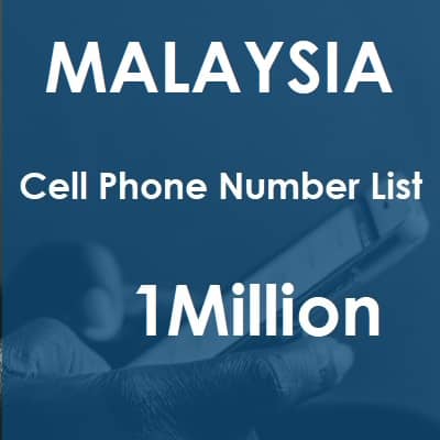 Malaysia Number Data