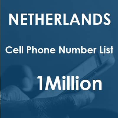 Netherlands Number Data