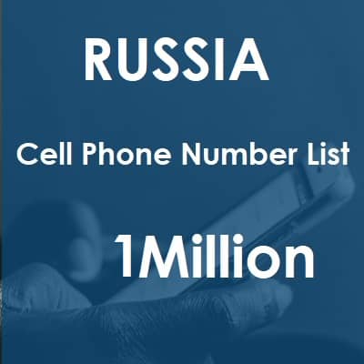 Russia Number Data