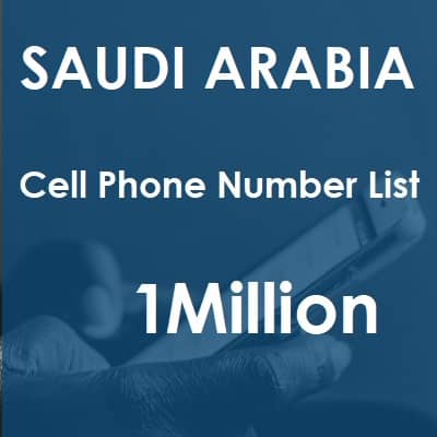 Saudi Arabia Number Data
