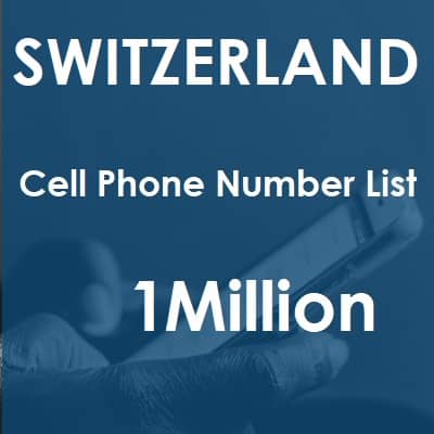 Switzerland Number Data