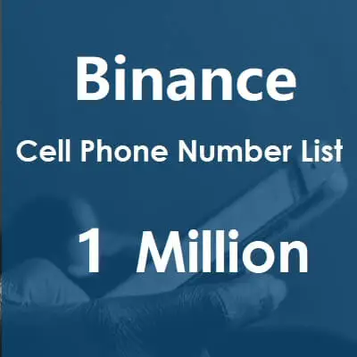 Binance Database