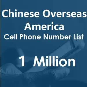 Chinese Overseas America Database