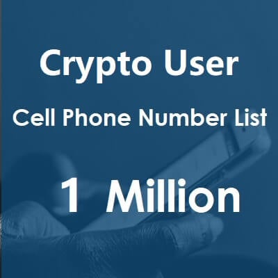 Crypto User Number Data