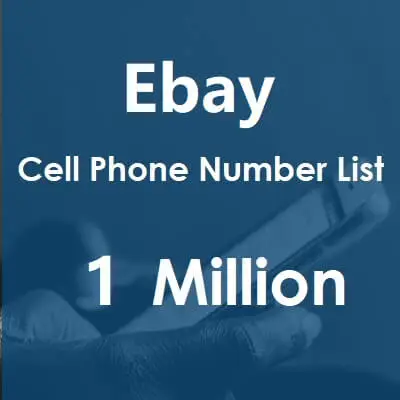 ebay data