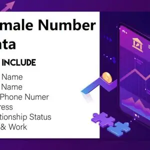 Female Number Data 100k package