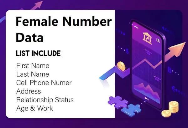 Female number data