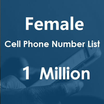 Female Number Data