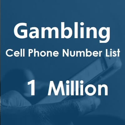 Gambling Number Data