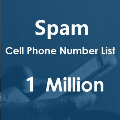 Spam Number Data