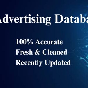 Advertising database