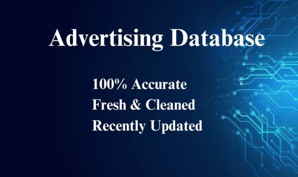 Advertising database