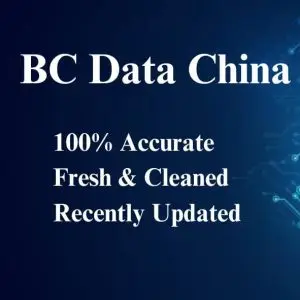 Bc data China