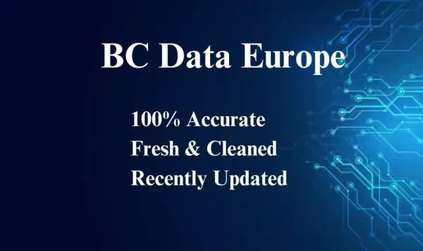 Bc data Europe