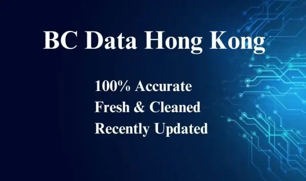 Bc data Hong Kong