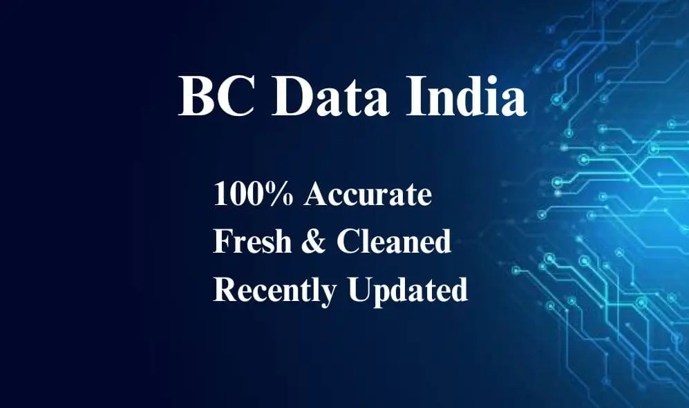 Bc data India